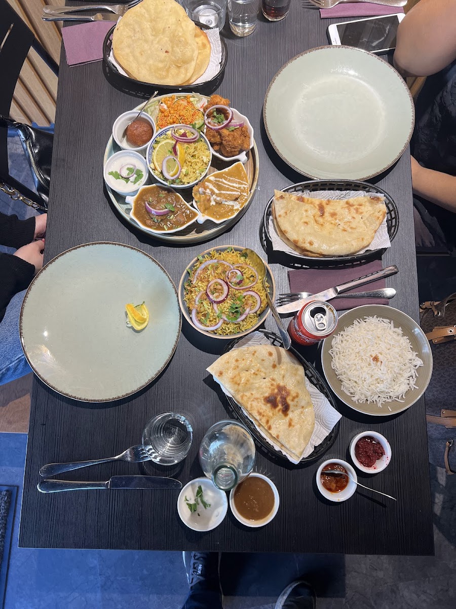 Peacock India In Every Bite-10