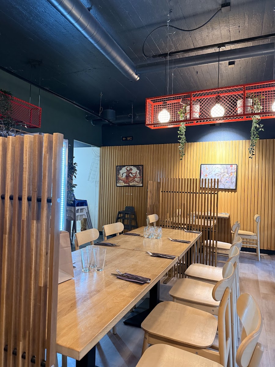 Peacock India In Every Bite-3