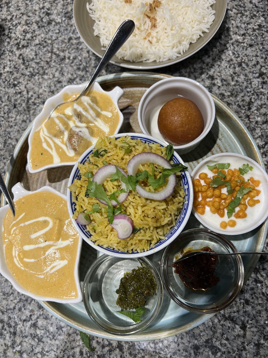 Peacock India In Every Bite-6