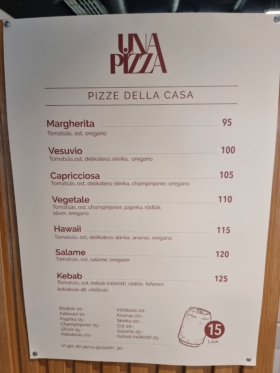 Menu Peacock India In Every Bite-10