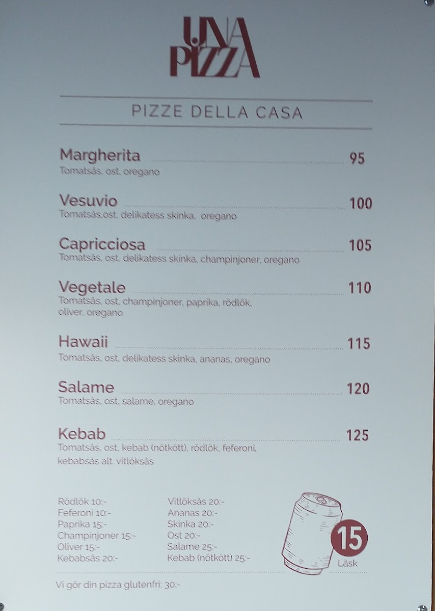 Menu Peacock India In Every Bite-7